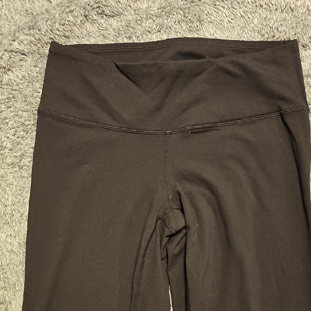 Prana Black Leggings